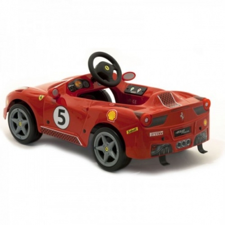 Детский электромобиль Ferrari 458 - 169643